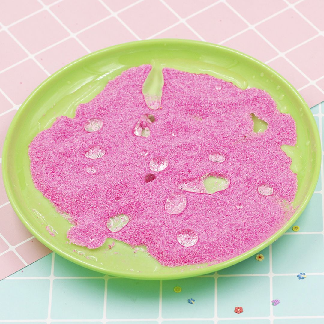 Weltraumsand