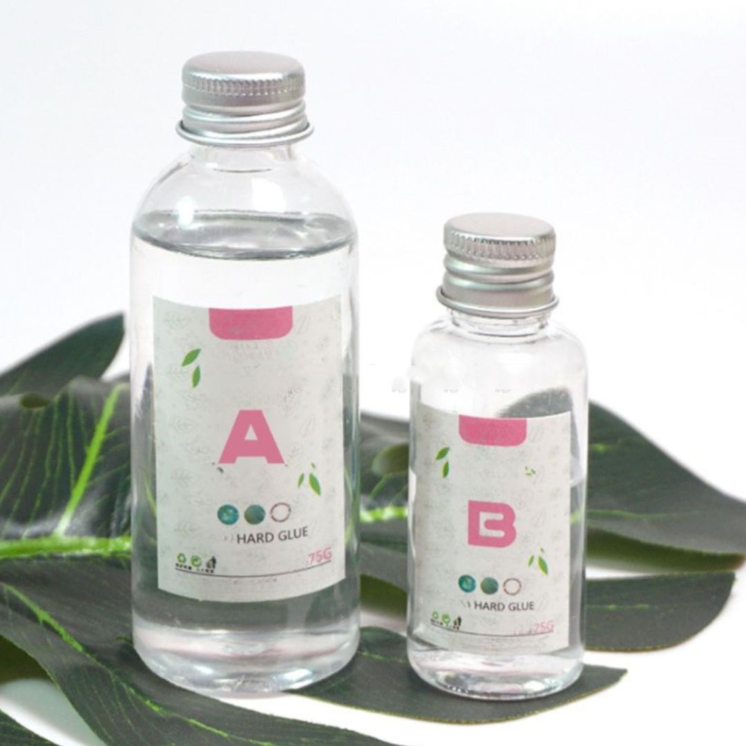 Epoxid Harz Transparent