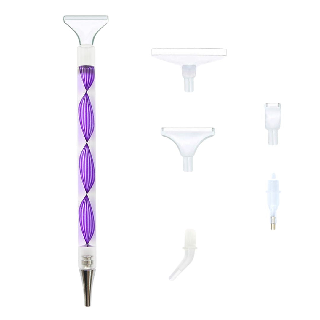 Ergonomisches Stift Set - Diamond Painting