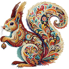 Fabelwesen Eichhörnchen - Diamond Painting