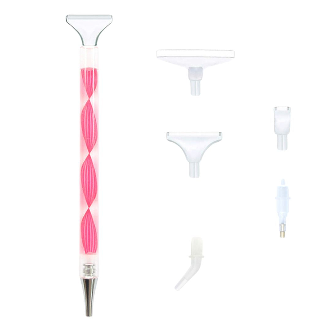 Ergonomisches Stift Set - Diamond Painting