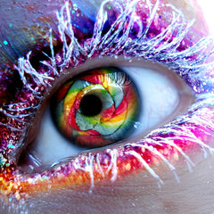 Auge - Diamond Painting