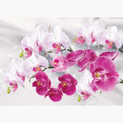 Orchideen - Senioren Diamond Painting