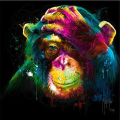 Affe - Diamond Painting