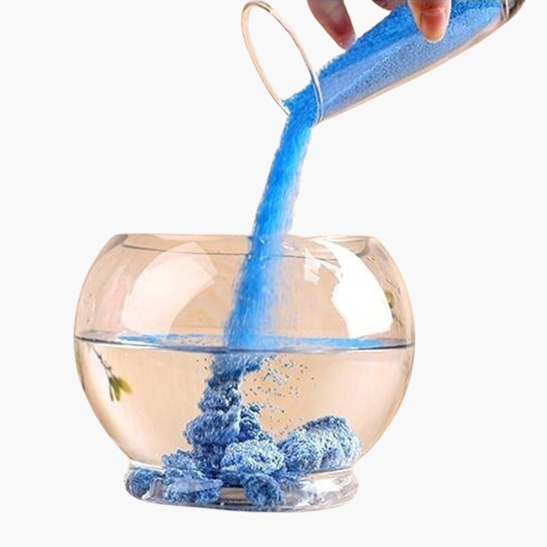Weltraumsand