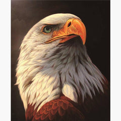 Adler - Diamond Painting