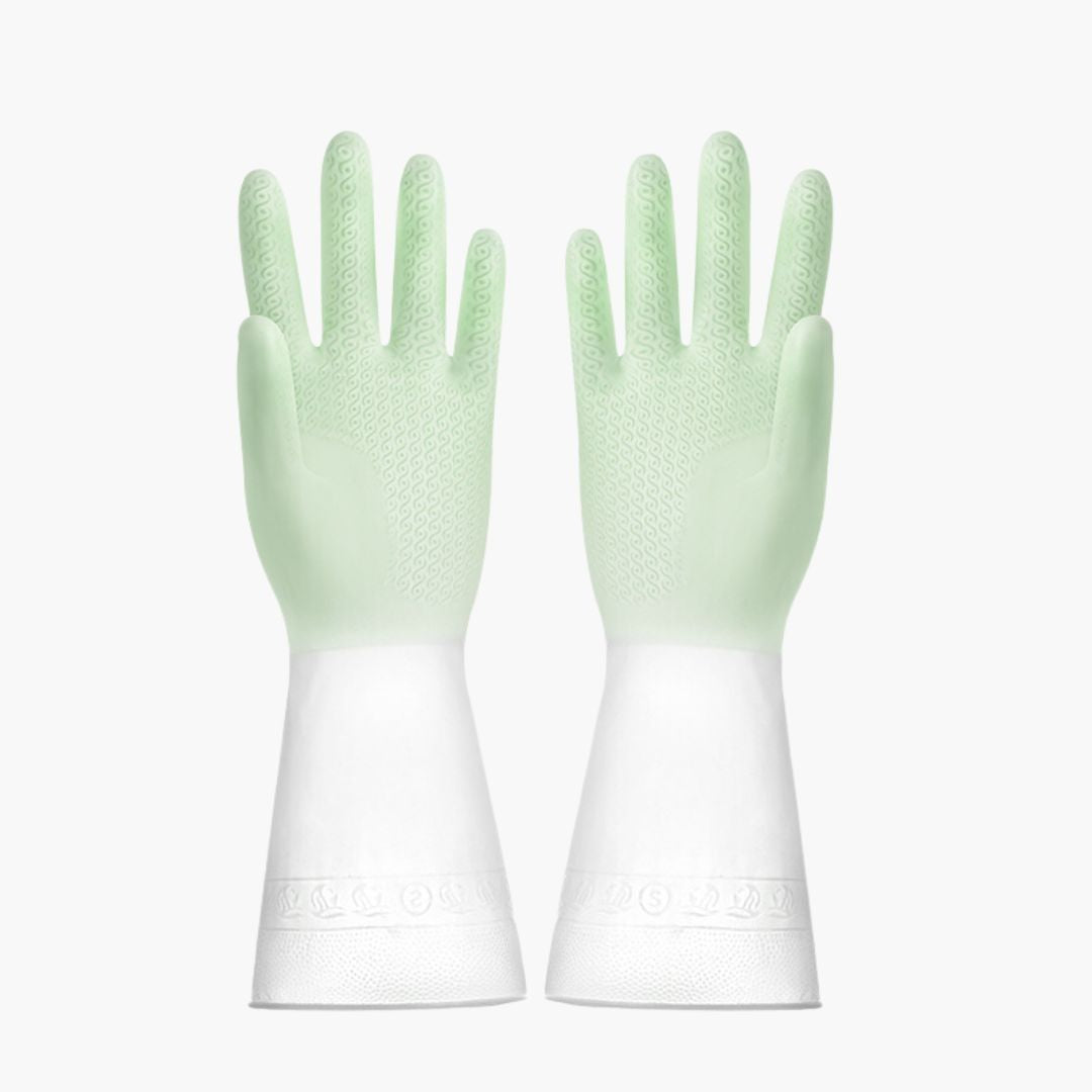 Wasserdichte Latex Handschuhe