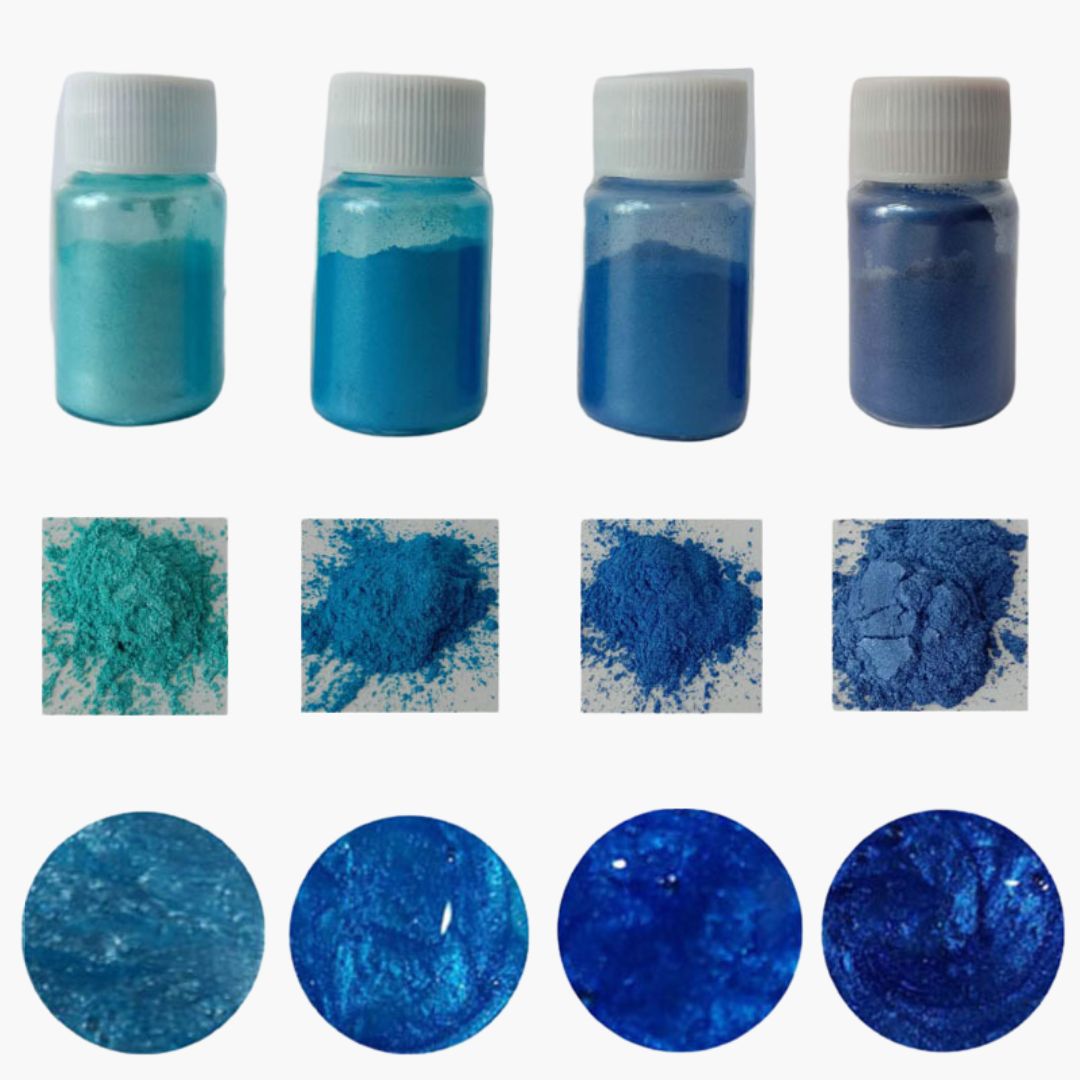 Epoxid Harz Pigment Pulver