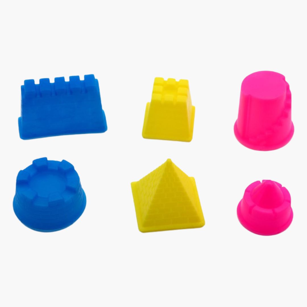Sand Formen Schloss Set