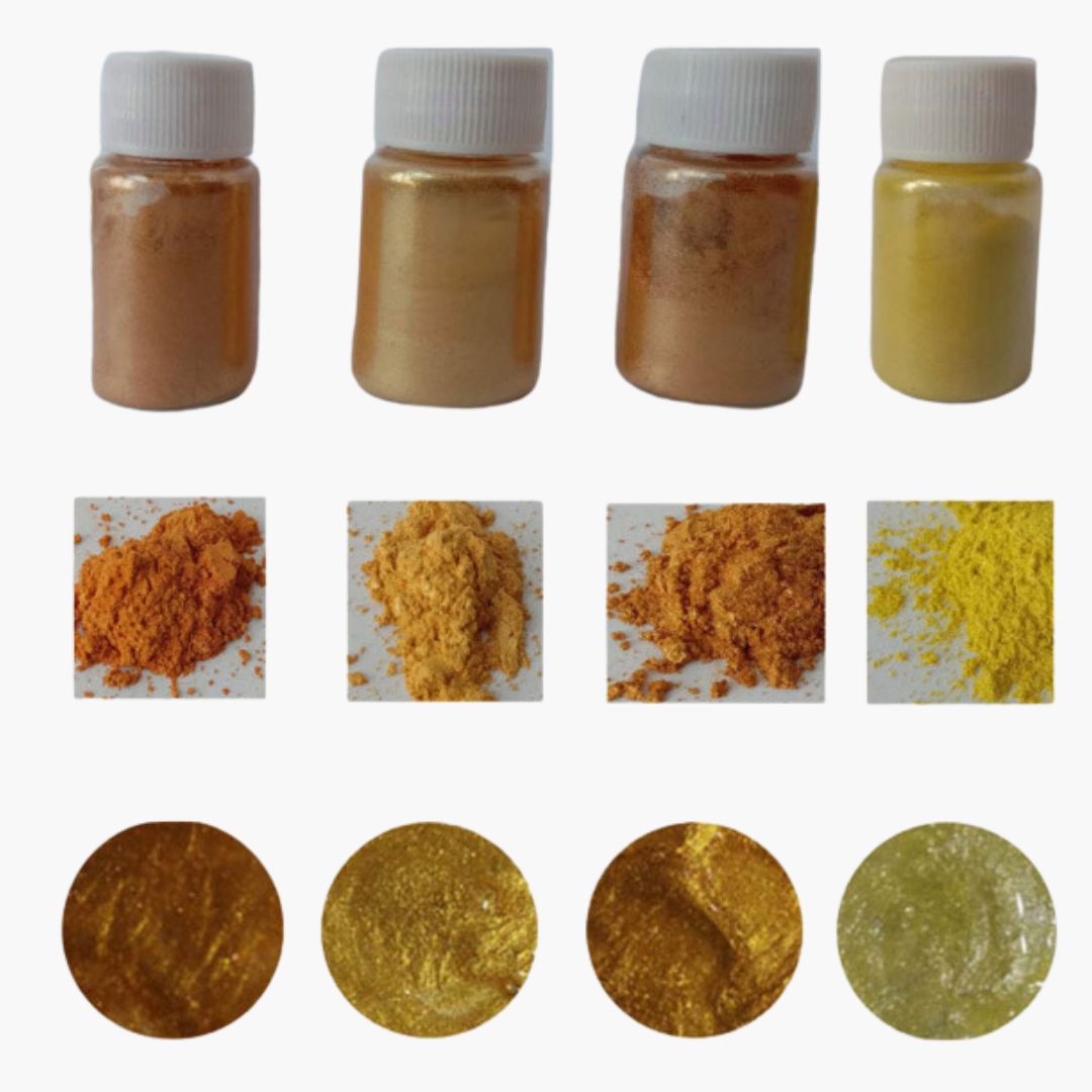Epoxid Harz Pigment Pulver