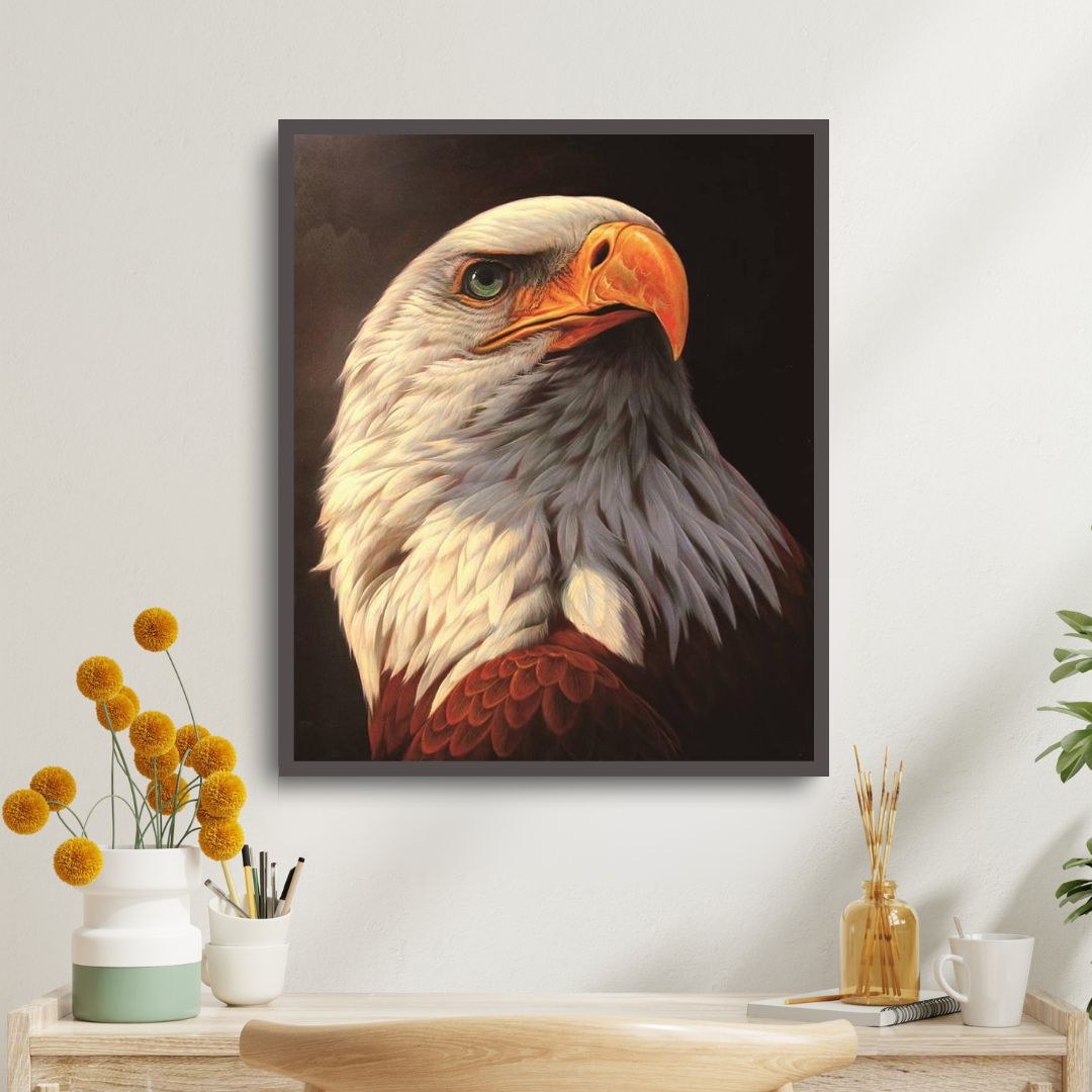 Adler - Diamond Painting