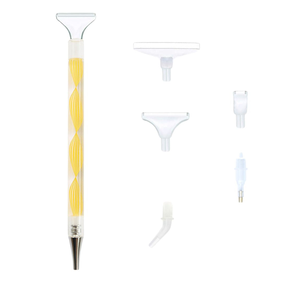 Ergonomisches Stift Set - Diamond Painting