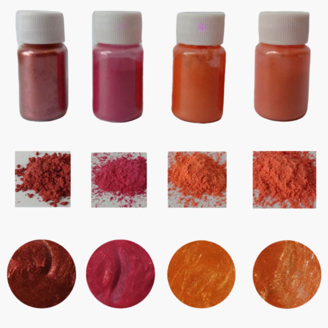 Epoxid Harz Pigment Pulver