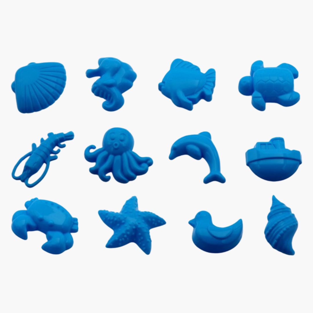 Sand Formen Meer Set