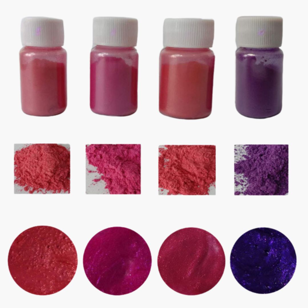 Epoxid Harz Pigment Pulver
