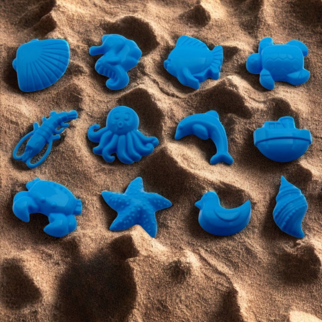 Sand Formen Meer Set