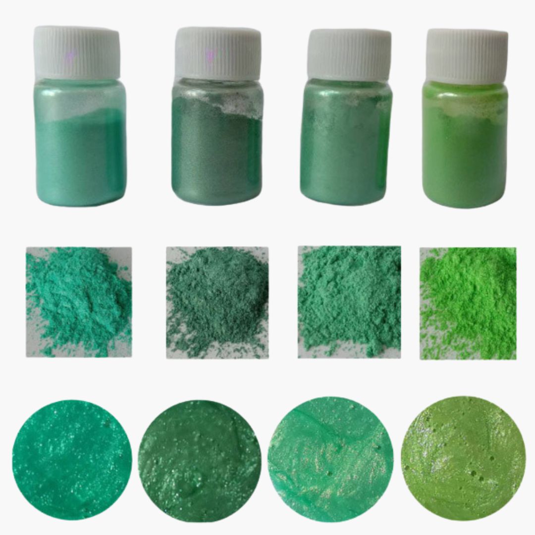 Epoxid Harz Pigment Pulver