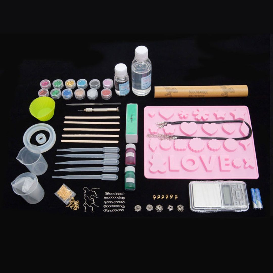 Epoxid Harz starter Set