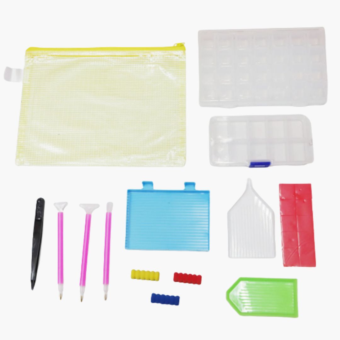 Tool Set - Diamond Painting