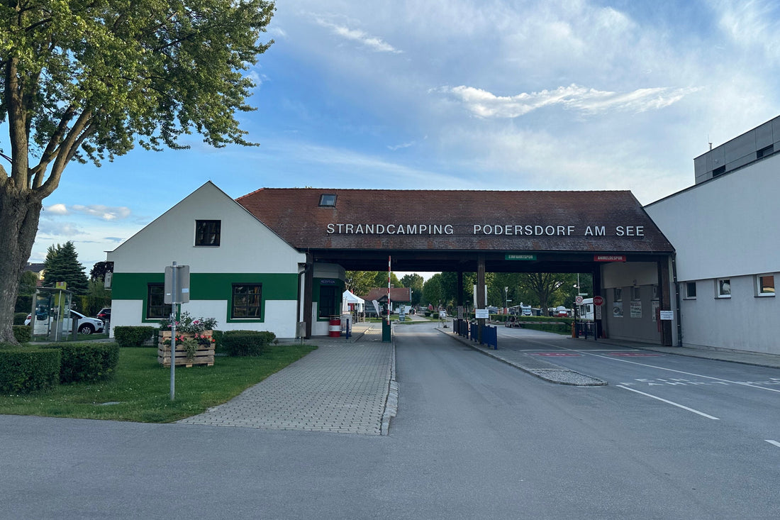 Campingplatz in Podersdorf