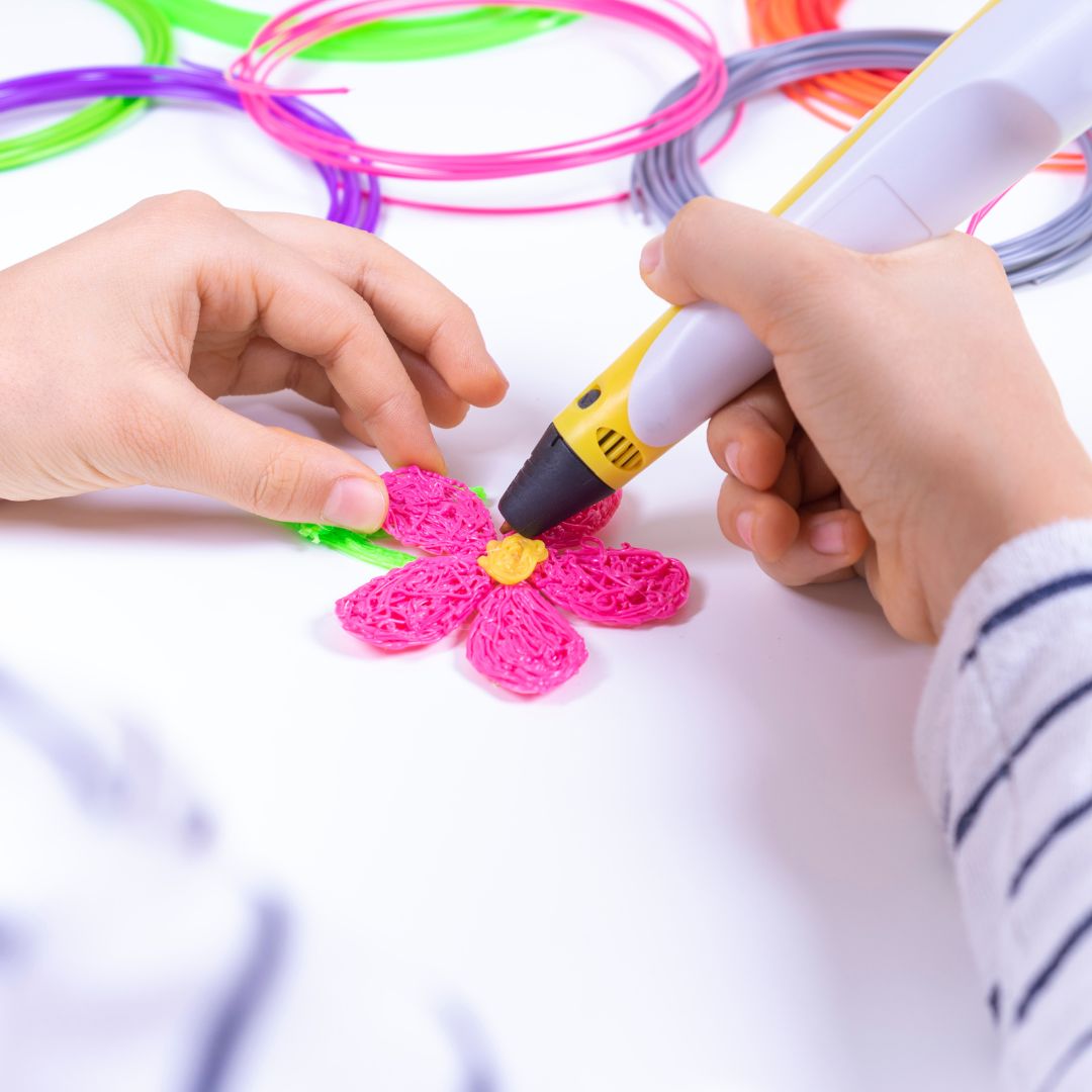 3D Stift