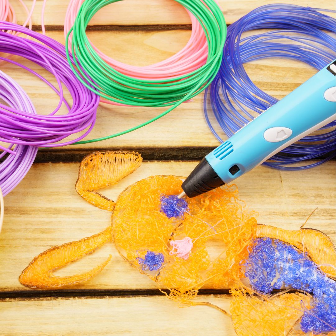 3D Stift