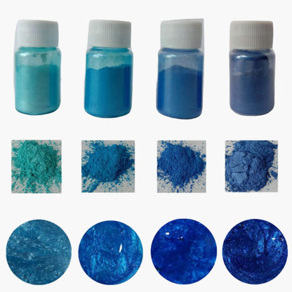 Epoxid Harz Pigment Pulver