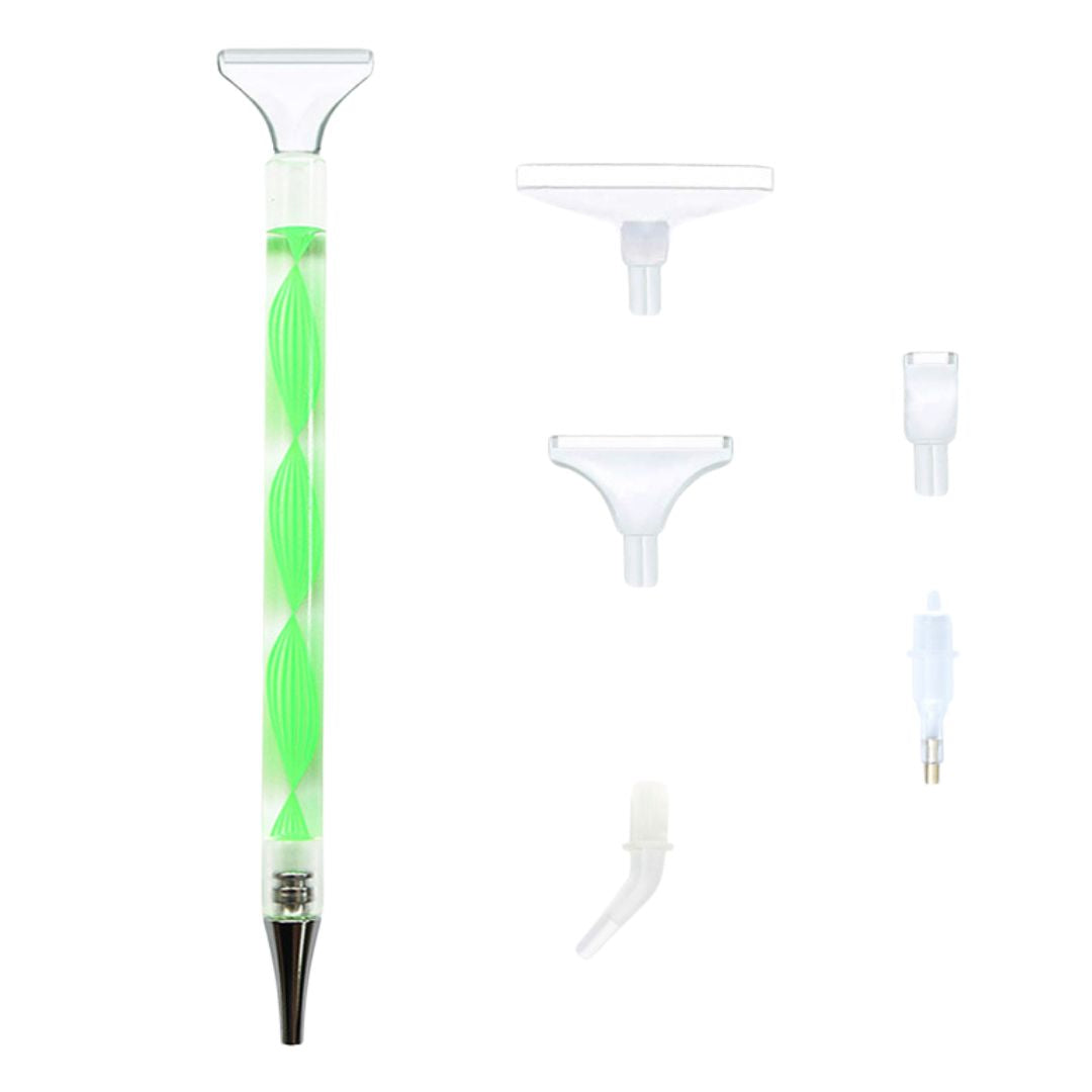 Ergonomisches Stift Set - Diamond Painting