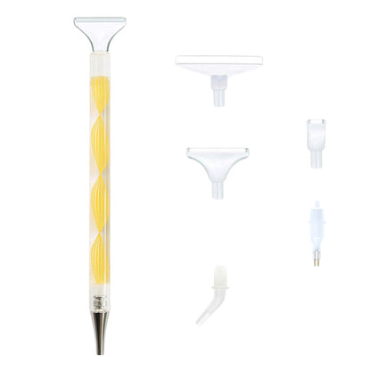 Ergonomisches Stift Set - Diamond Painting