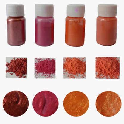 Epoxid Harz Pigment Pulver