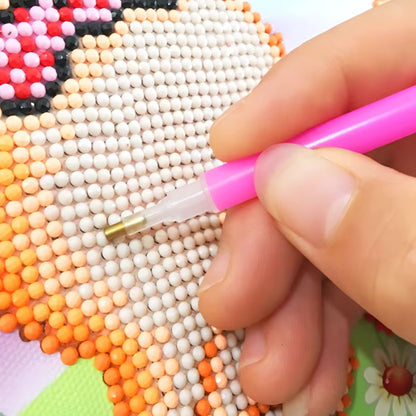 Kids Pandas - Diamond Painting