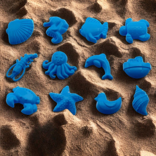 Sand Formen Meer Set