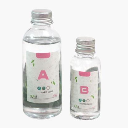 Epoxid Harz Transparent