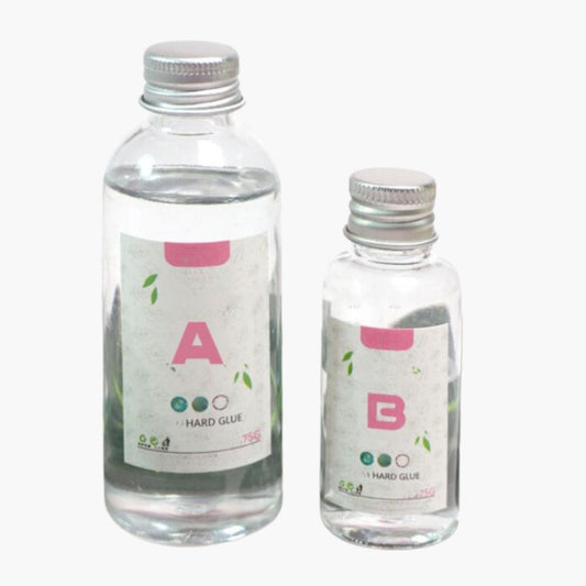 Epoxid Harz Transparent