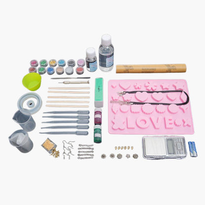 Epoxid Harz starter Set